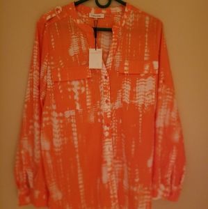 Brand New Calvin Klein Women's Blouse